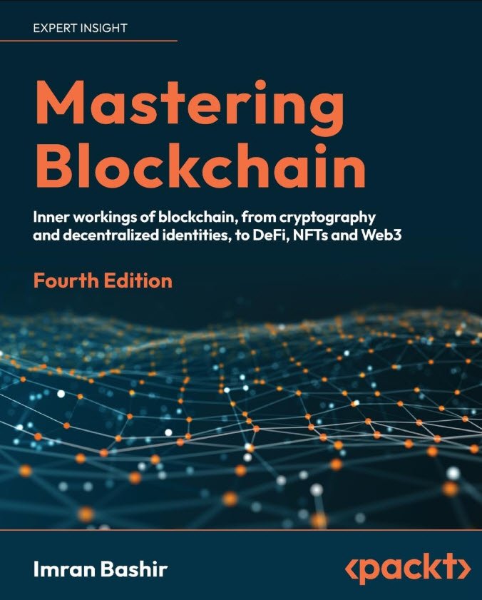 Mastering Blockchain - howsnip