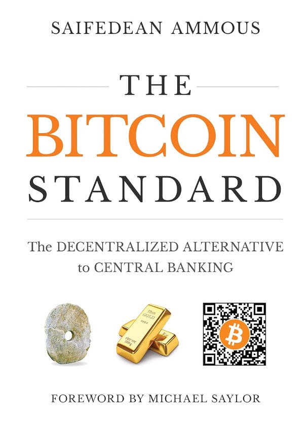The Bitcoin Standard - howsnip