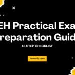 CEH Practical Exam