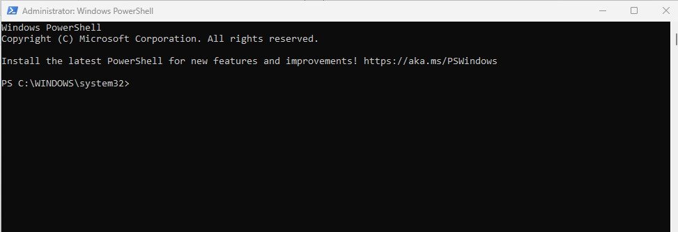 powershell command - howsnip