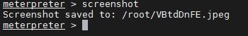 screenshot command howsnip
