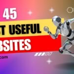 top 45 most useful websites