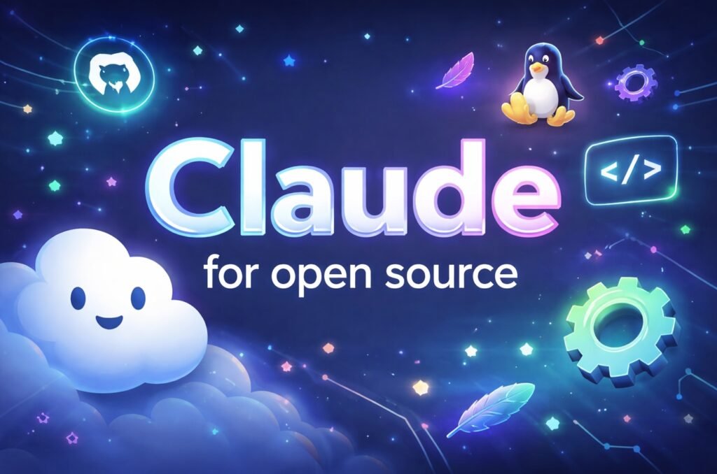 Claude For Open Source