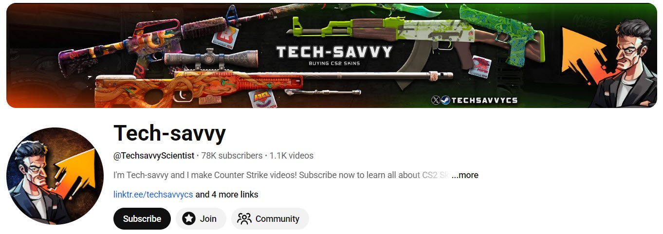 Tech-savvy Scientist