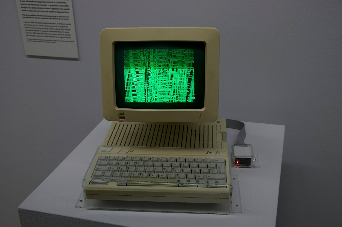 Computer Invention