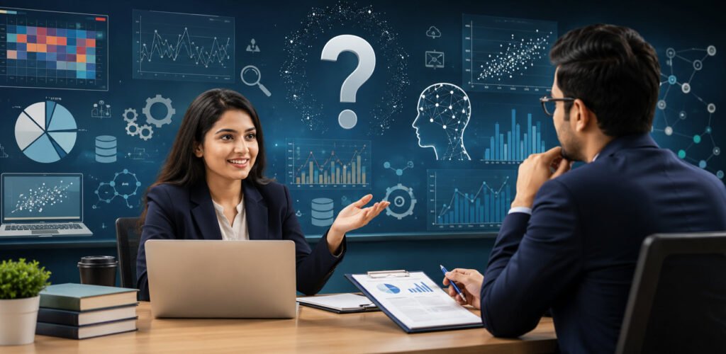 Data Science Questions