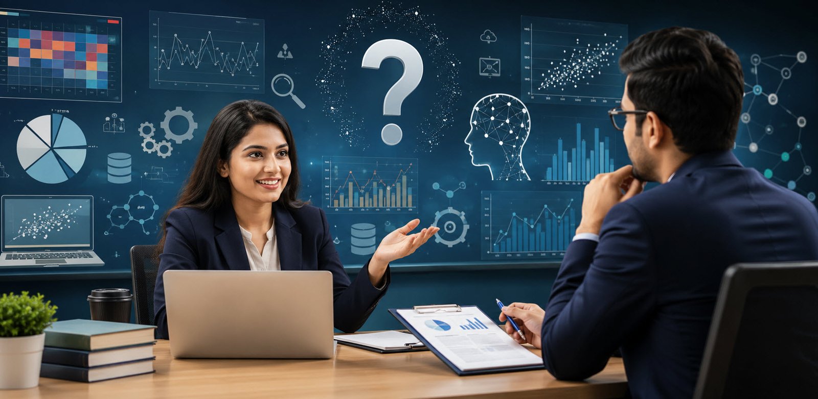 Data Science Questions