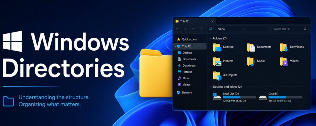 Useful Windows Directories Howsnip