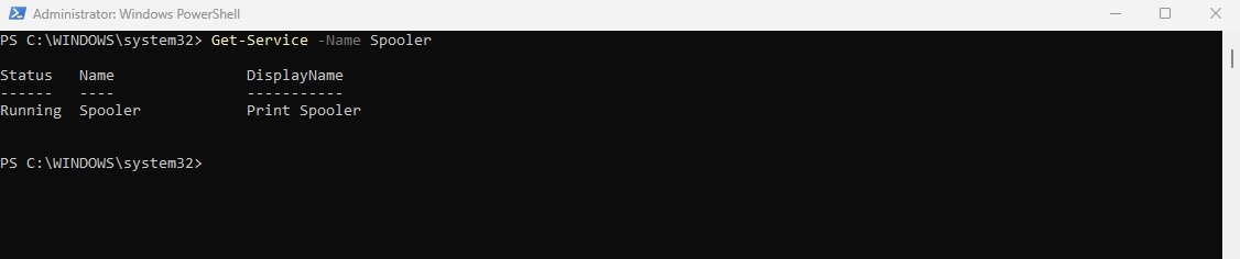 Powershell Commands howsnip