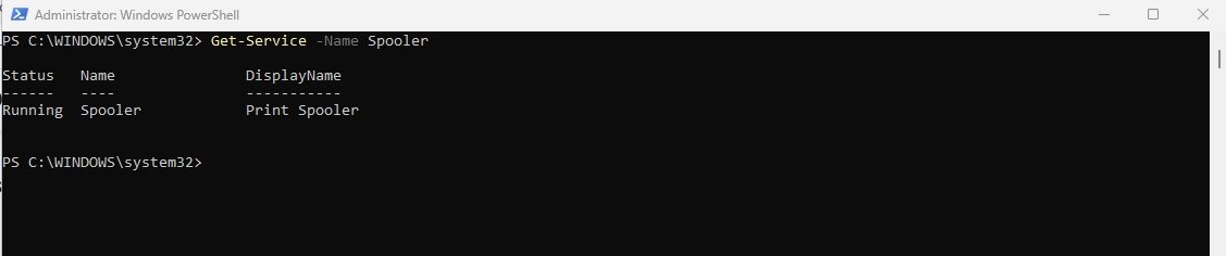 Powershell Commands howsnip
