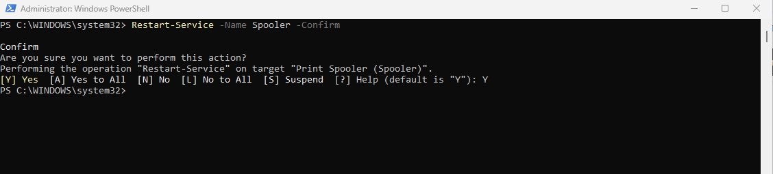 Powershell Commands howsnip