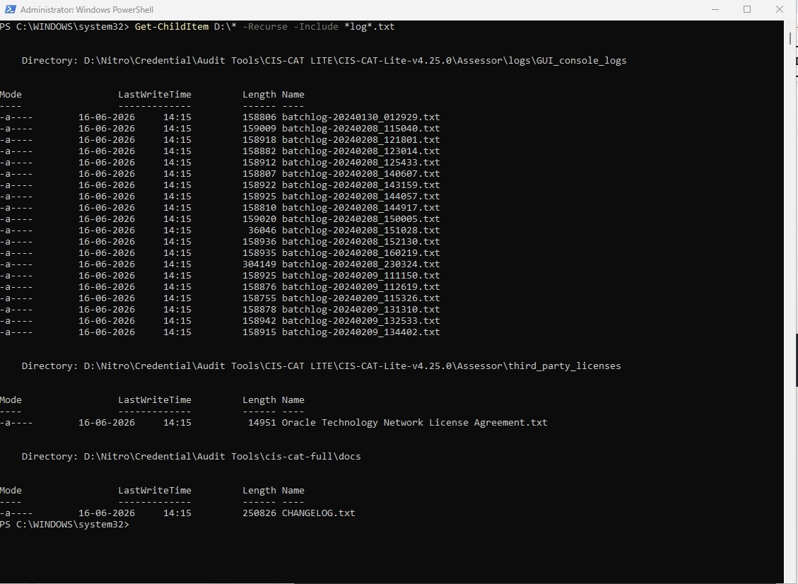Powershell Commands howsnip