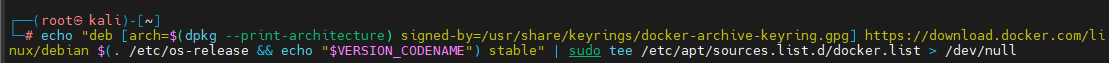 Docker_howsnip