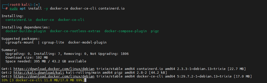Docker_howsnip