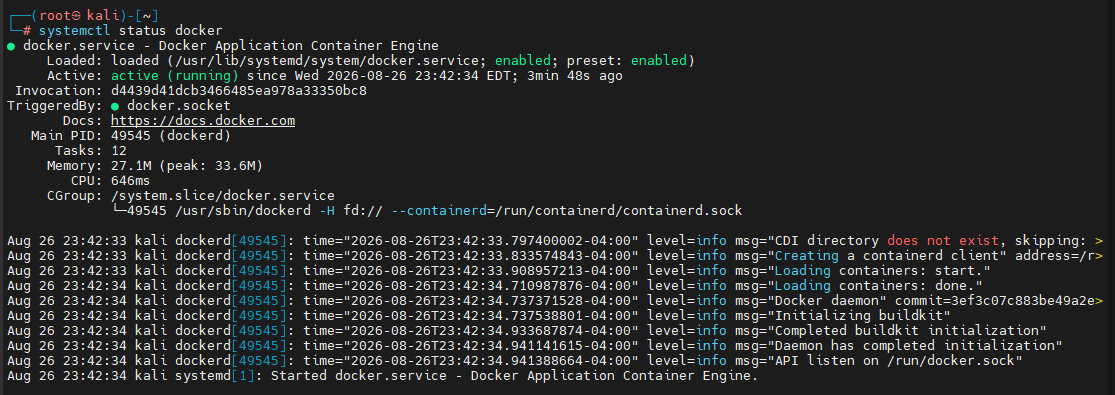 Docker_howsnip