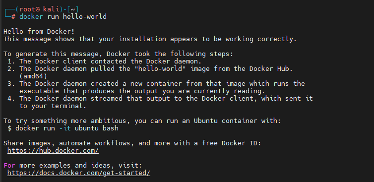 Docker_howsnip