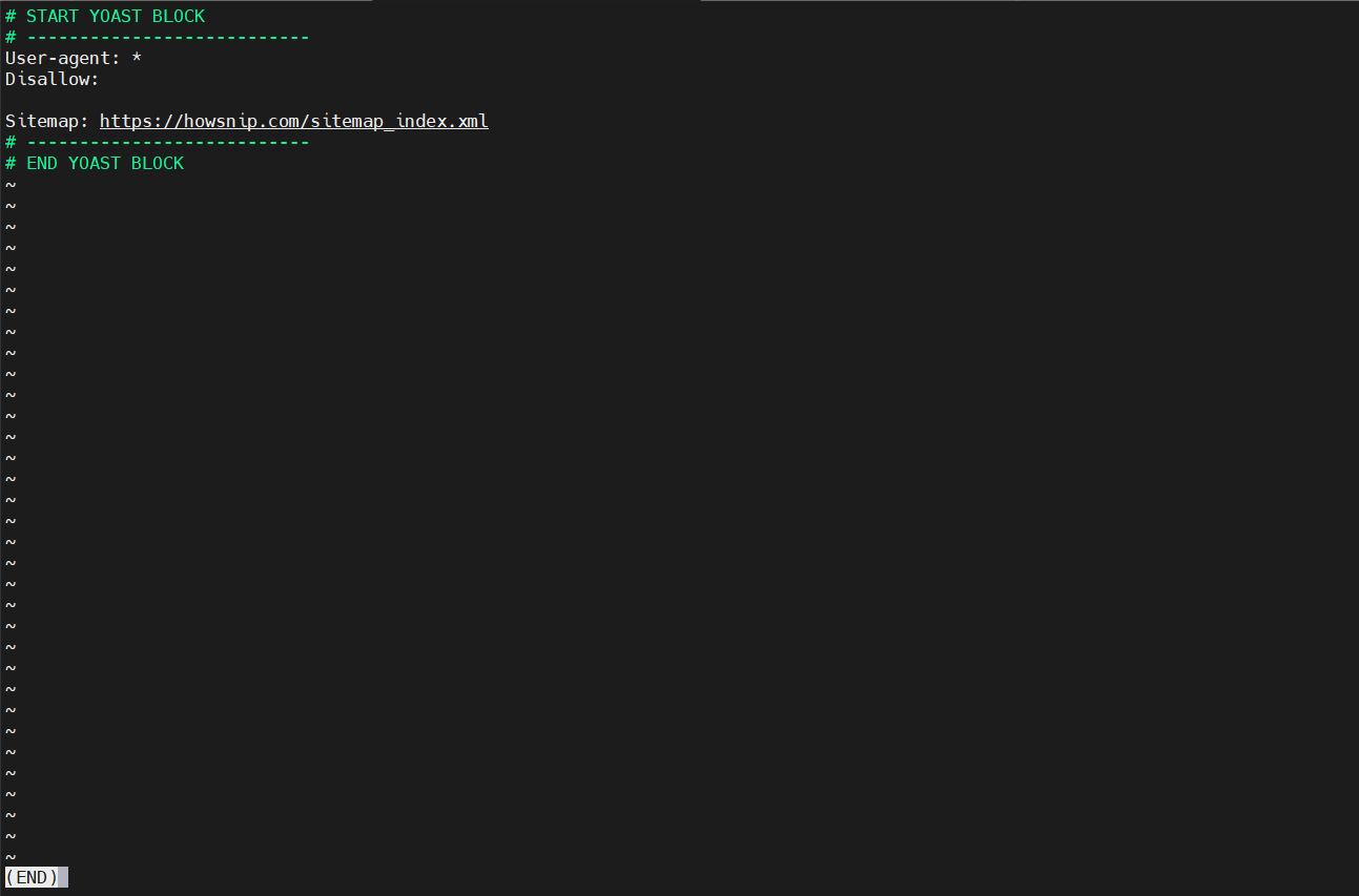 Essential Linux Commands Howsnip