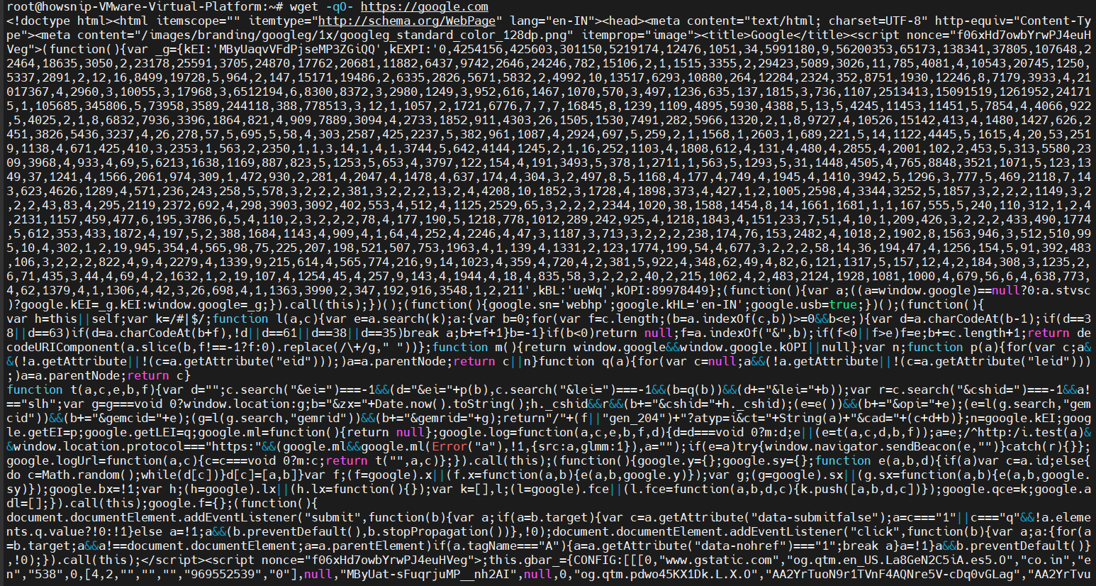 Essential Linux Commands Howsnip