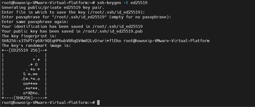 Essential Linux Commands Howsnip