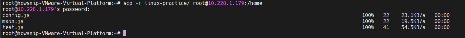 Essential Linux Commands Howsnip