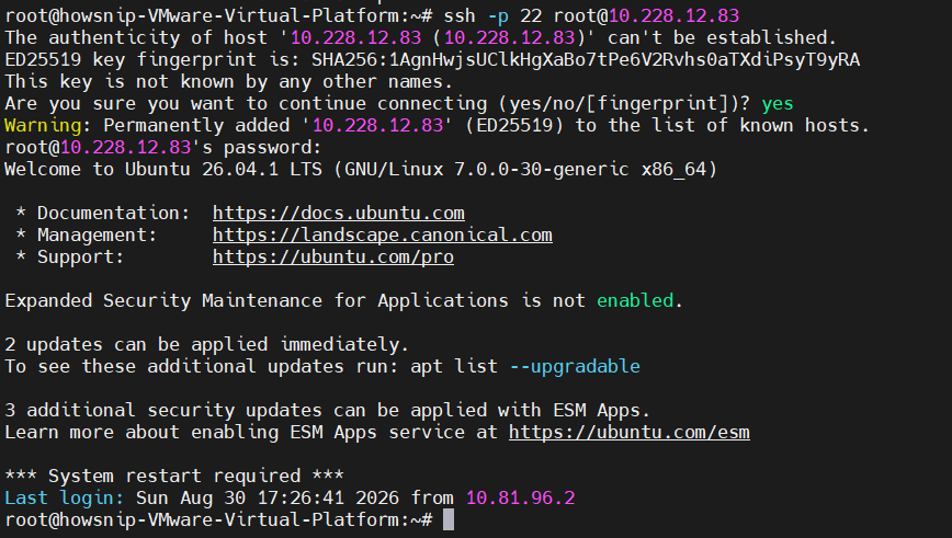 Essential Linux Commands Howsnip