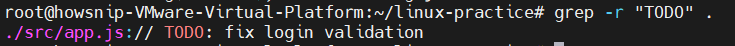 Essential Linux Commands Howsnip