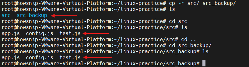 Essential Linux Commands Howsnip