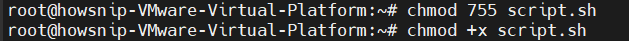 Essential Linux Commands Howsnip