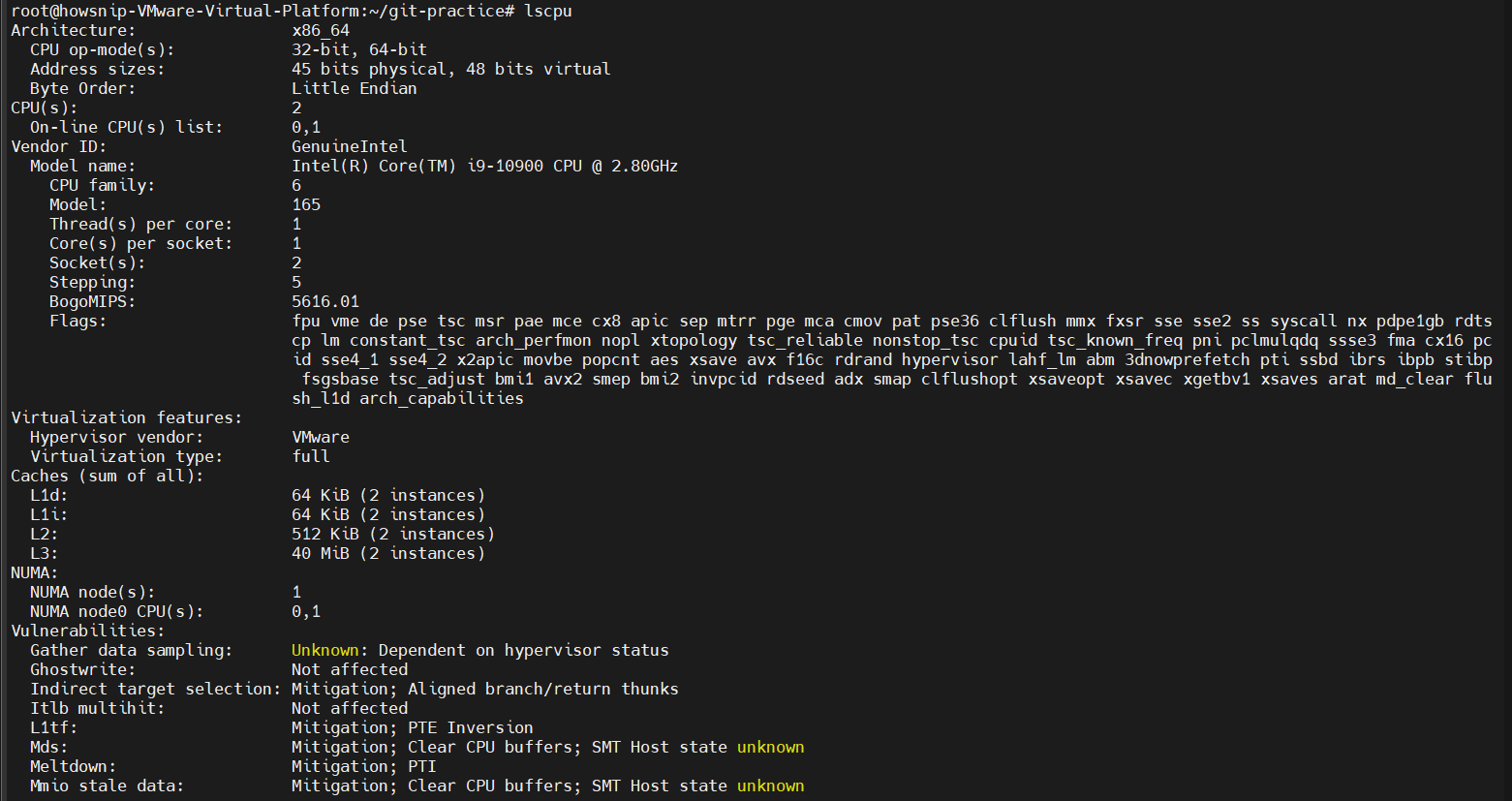 Essential Linux Commands Howsnip