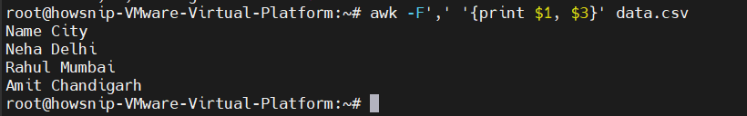 Essential Linux Commands Howsnip