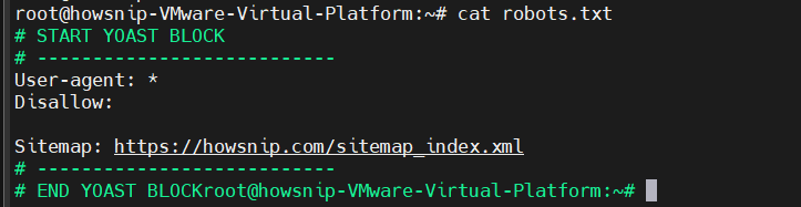 Essential Linux Commands Howsnip