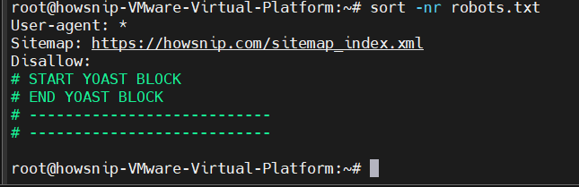 Essential Linux Commands Howsnip