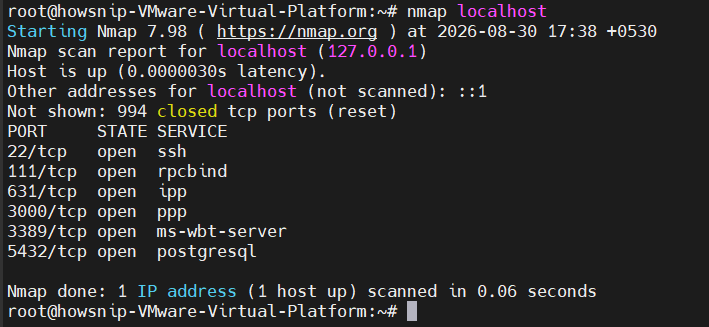 Essential Linux Commands Howsnip