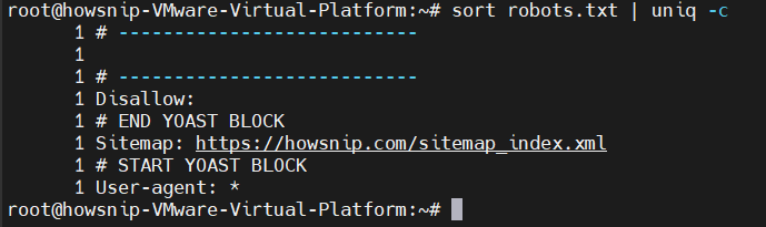 Essential Linux Commands Howsnip