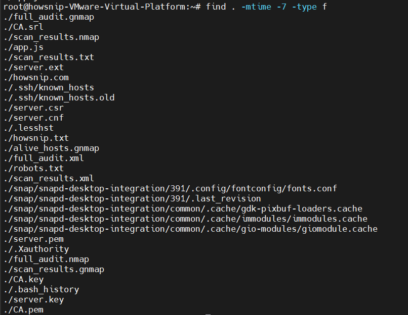 Essential Linux Commands Howsnip