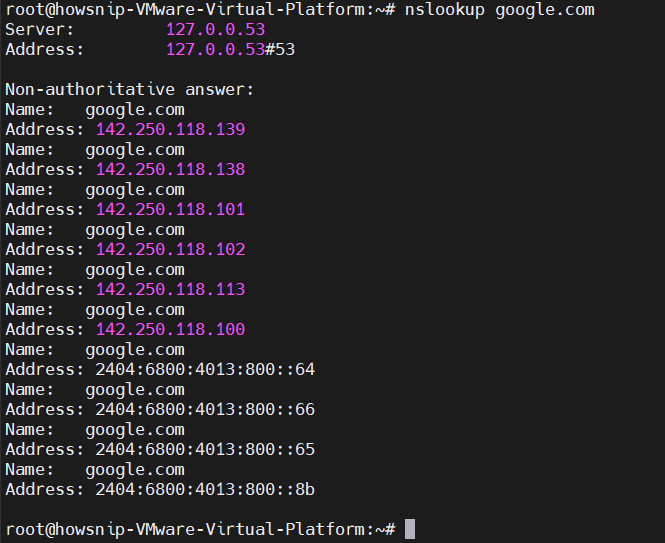 Essential Linux Commands Howsnip