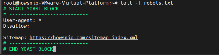 Essential Linux Commands Howsnip