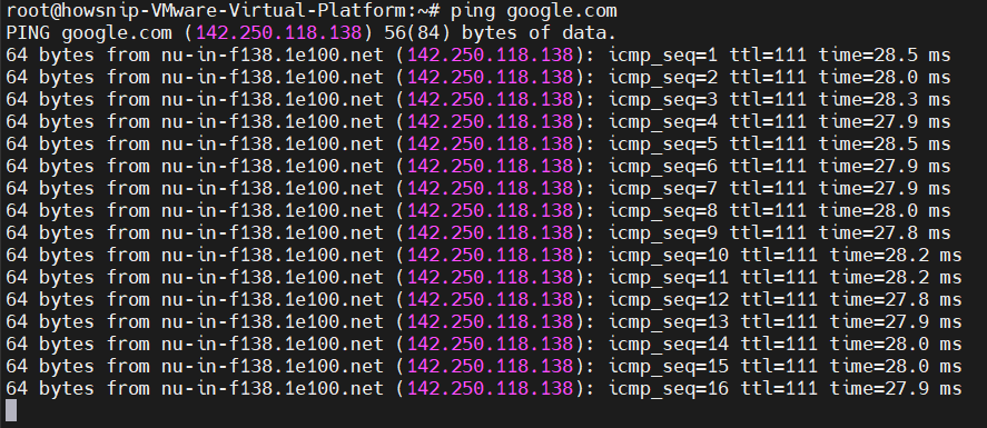 Essential Linux Commands Howsnip