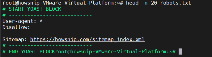 Essential Linux Commands Howsnip