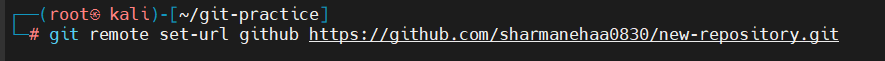 Git Commands Howsnip