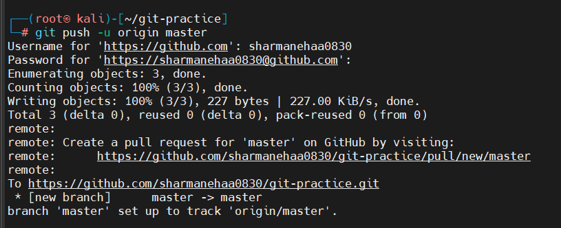 Git Commands Howsnip