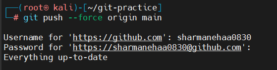 Git Commands Howsnip