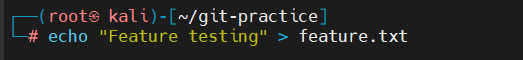 Git Commands Howsnip