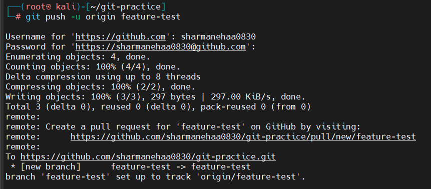 Git Commands Howsnip