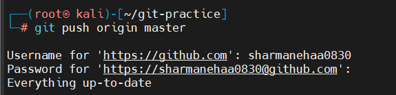 Git Commands Howsnip