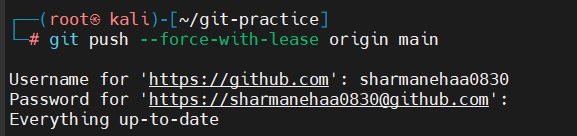 Git Commands Howsnip