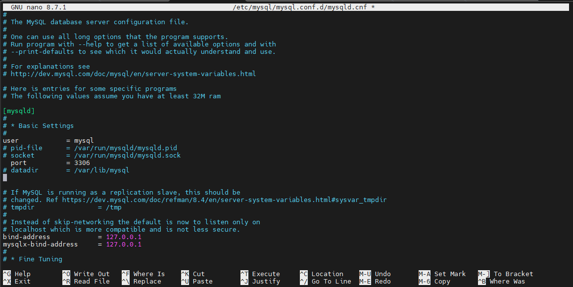 Install WordPress Linux Howsnip
