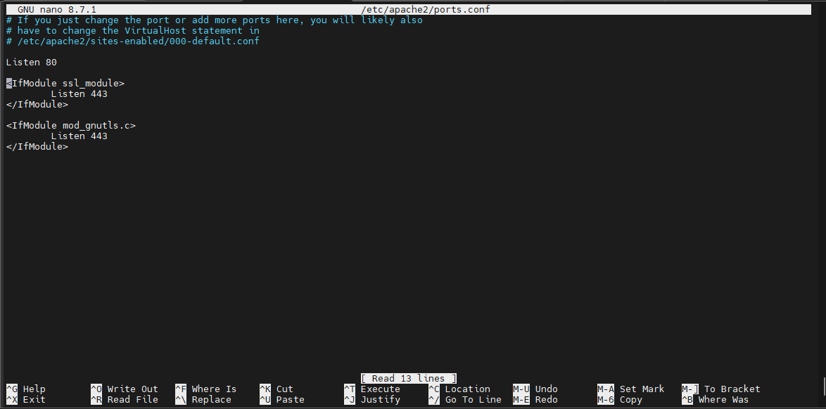 Install WordPress Linux Howsnip