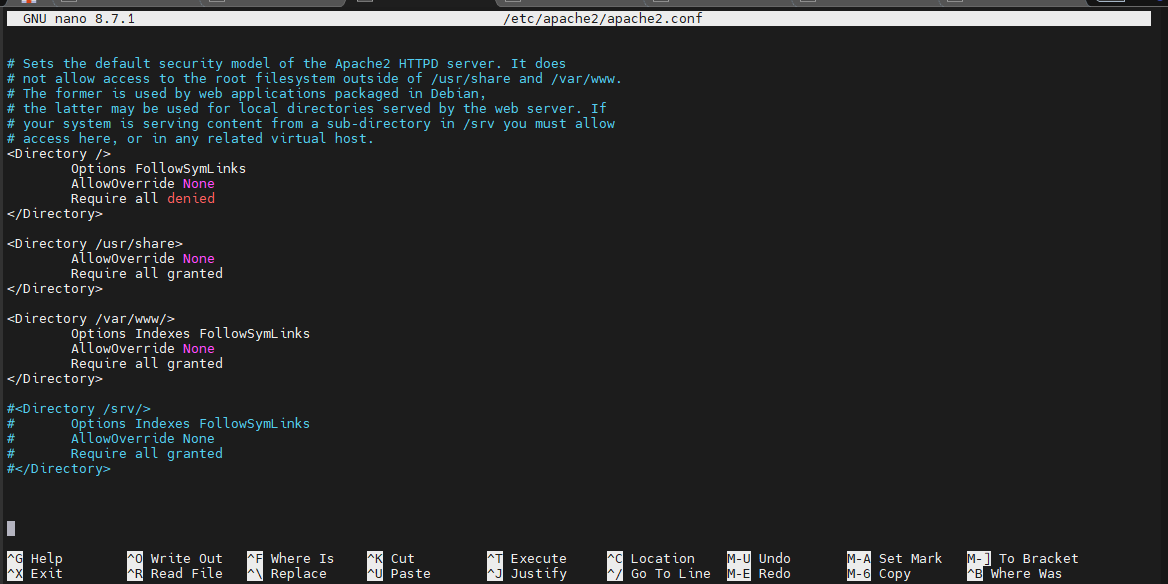 Install WordPress Linux Howsnip